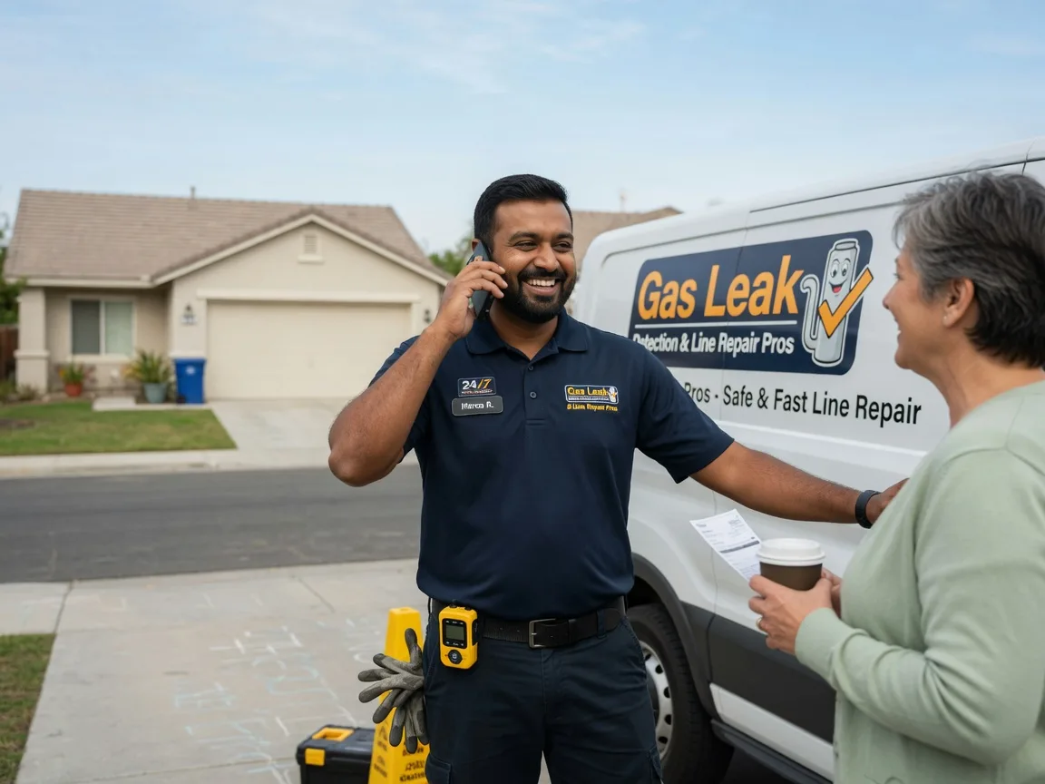 Gas Line Repair Newdale, ID FAQs